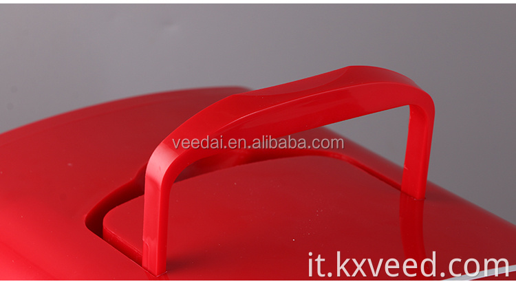 Ecc4 estate no freon mini frigorifero rosa